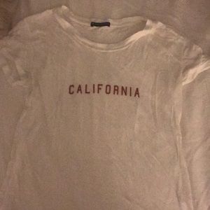 Brandy Melville top